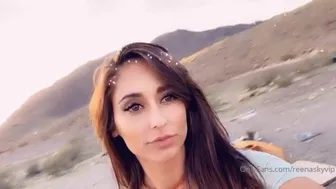 Reena Sky (reenaskyvip) onlyfans 020 01 24  9