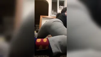 winterlashelldior 21 11 2018 Who Out Here Servin joggie season TwerkPromo Twe