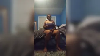 winterlashelldior 26 09.2019 At home with nun to do...excite me