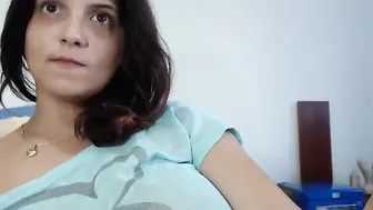 crazylally  passionate pussy rubbing