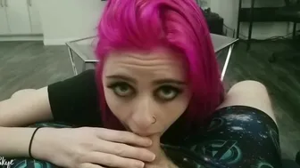 JadeSkye onlyfans_19 Exclusive Cum On My Anime Panties