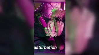 Black Kitsune onlyfans_024 Boku No Hero Toga Himiko Masturbation Nurse