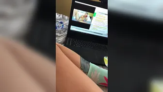 Casey Kisses onlyfans_POV jerking on cam