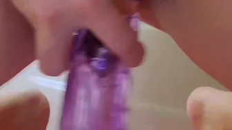 roxxxy39 24 07 2020 A couple of weeks ago when I came back from running I fel