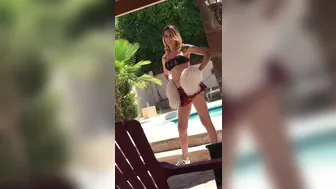 Casey Kisses onlyfans_A bit of BTS!