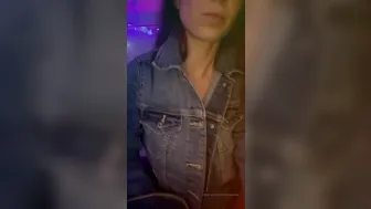 sexyserenab 10 11 2019 Purple people eater