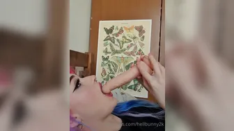 hellbunny2k 02 05 2020 Need more dick down my throat asap