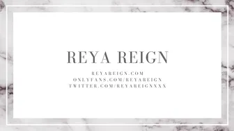 Reya Reign Hold It In Your Mouth CEI