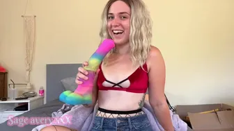 FreakSlutsAge OnlyFans 14 08 2020 ALRIGHT HERE S (part 1 of ) MY Q A if i missed ur qu Video