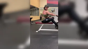 angelasalvagno 26 02 2020 Wow my back is getting tighter. Body is starting to