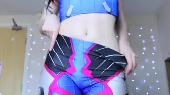 dontslutshame 04 11 2017 1209458 D.va booty shaking. Exclusive video for my Onlyfans