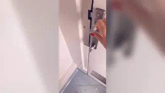 xmishacrossx 14 09 2019 Have you ever been naughty on a train