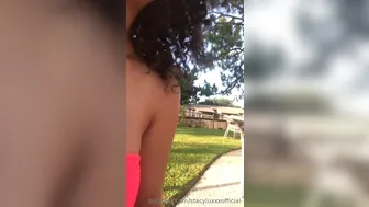 stacyluxxxofficial 07 05 2019 6573681 Who s ready for Summer Time Pool Parties I sure