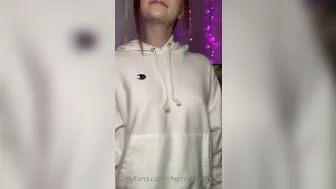 cherrryblossomx 01 12 2020 5 Can I show you what s under my sweater