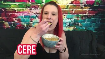 alliesadventures 23 03 2020 Have some breakfast with me