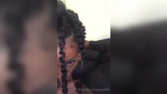 tropicalfliii 05 05 2020 Did I do it sloppy enough