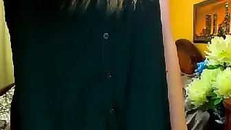 roastheartt  Masturbating With Hairbrushes