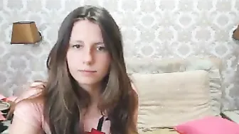 miastar18  Finished in front of the camera in private chat