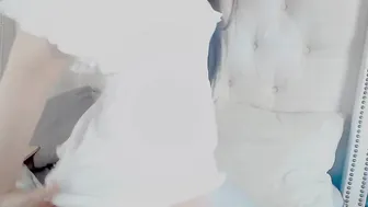 isabelle  insane orgasm on webcam hertory