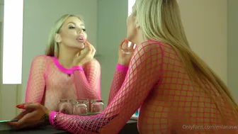 milanasw-oil-boobs-naked