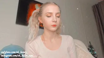 oh_honey_ 7.12.2020 705 female chaturbate