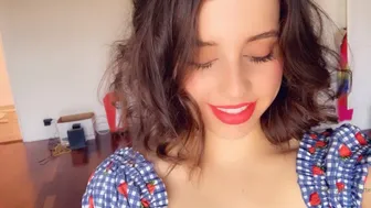 Princess Violette 14 11 2019 6 You are stupid