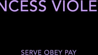 Princess Violette 30 Days Of Denial Day 25 Everyday Is Christmas For Me