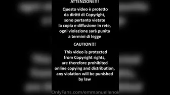 Emmanuelle Noire (emmanuellenoirevip) OnlyFans (360p)