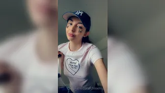 Chloe Night onlyfans 2020 10 03 131944610 I rarely wear hats lol Video
