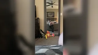 calliemurphy 03 04 2020 29353455 Take one was blurry so I