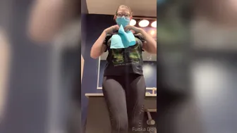 P break at the dentist