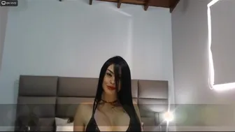 My Big Ass wants to get out of the little Panty by KendraParker Latina