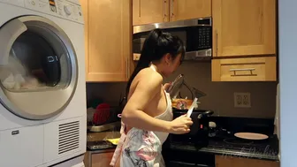 Fucking Your Hot Asian StepMom