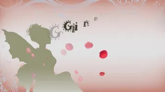 GinnyPotter Riding a Dildo on The Side of the Shower (Shower Show!)