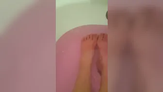 EliciaSolis For all you FootFetish FootWorship guys my feet