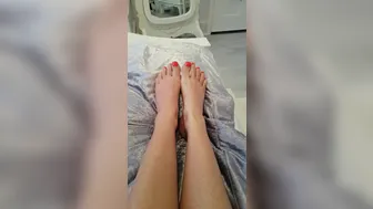 Elicia Solis Video FootWorship FootFetish