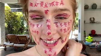 jia_lissa 13 05 2020 39149543 Came back after art photoshoot wanted to show o