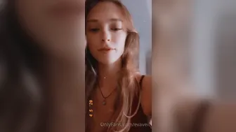 evaveil 08 05 2020 37849460 Want to see me play with his foreskin