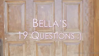 bellathorne 27 08 2020 106621455 Wanna learn a few things about me