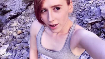 Shiri Allwood onlyfans 08 18 19 [ManyVids] Strip and Cum Outdoors Almost Caught Shiri Allwood [1080p]