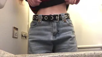 I joined the mile high club... with myself