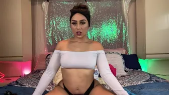 Lilly Hall onlyfans 2020 07 29 Findom strap on dirty talk