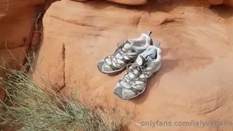 Laly Vallade onlyfans 19 04 22 4015426 Un Dimanche dans le dsert .. a Sunday in the desert 640x352