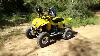 Clea Gaultier onlyfans 13 05 2018 Blowjob in wood quad tracking 1 r6QRjkQrsigt