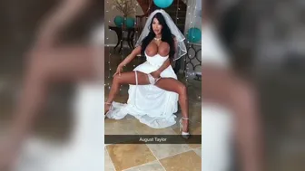 August Taylor onlyfans 17 08 25 490982 BTS from yesterdays shoot 360x640