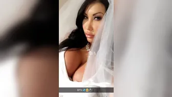 August Taylor onlyfans 17 08 24 488960 Watch be a Sluttiest bride BTS today for brazzers 540x960