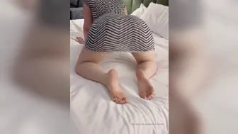 Scarlett Jones onlyfans 19 10 21 7977600 Just showing off my booty 730x998