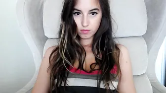 captfrancesca  slut with suction cup dildo