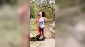 Luna Raise outdoor blowjob cum on face snapchat premium 20190510 NSFW247.to