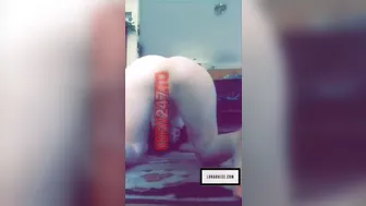 Luna Raise fully naked tease snapchat premium 20190510 NSFW247.to